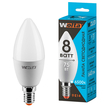 Светодиодная лампа WOLTA LX 30WC8E14 - Светильники - Лампы - Магазин электротехнических товаров Проф Ток